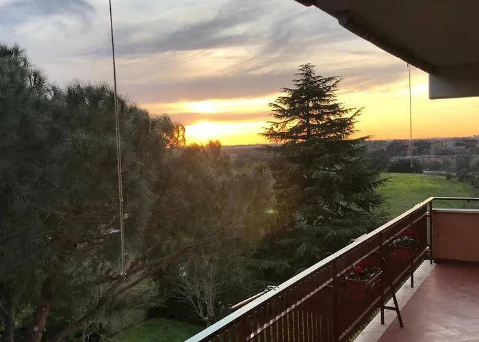 Green View Apartment